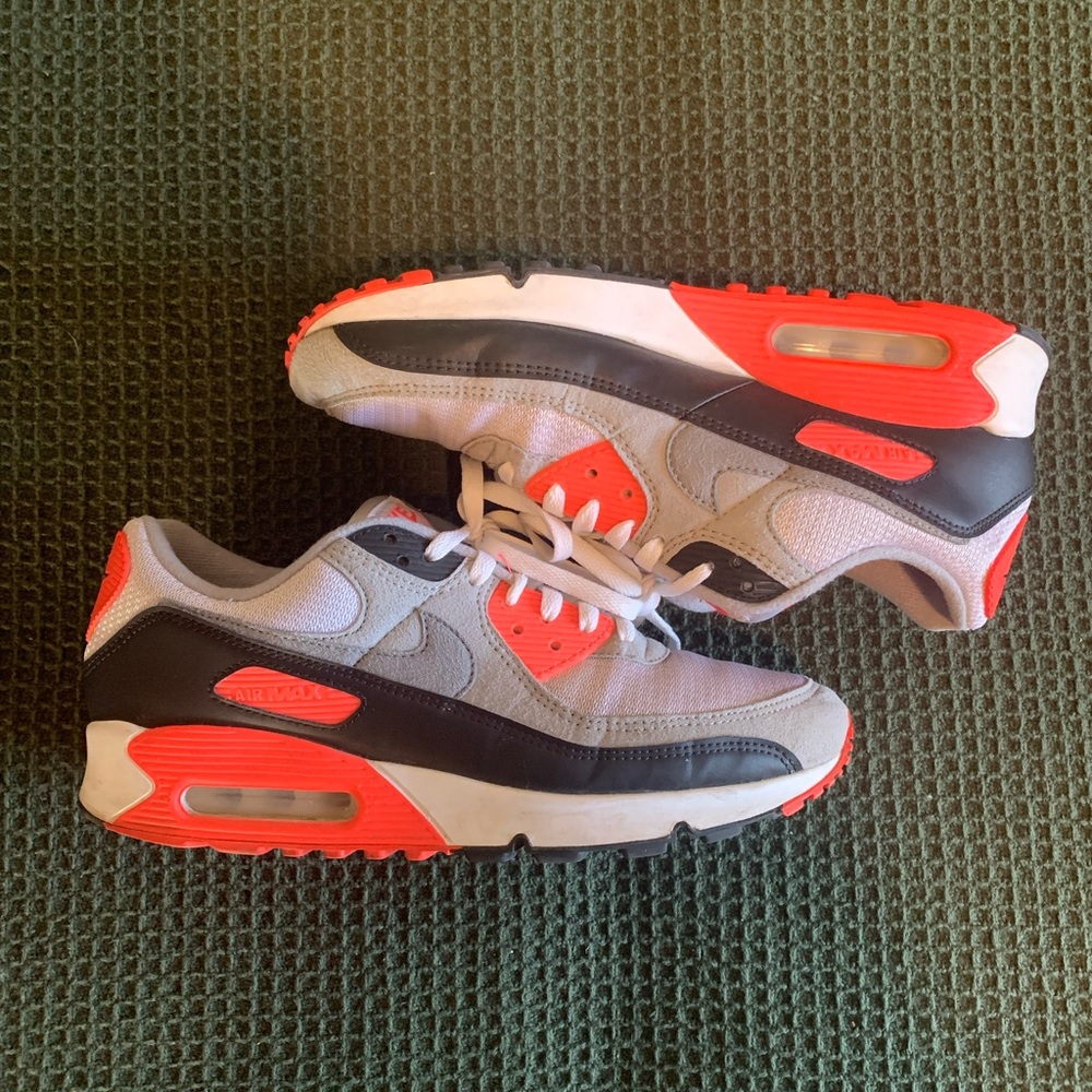 Nike Air Max Infrared